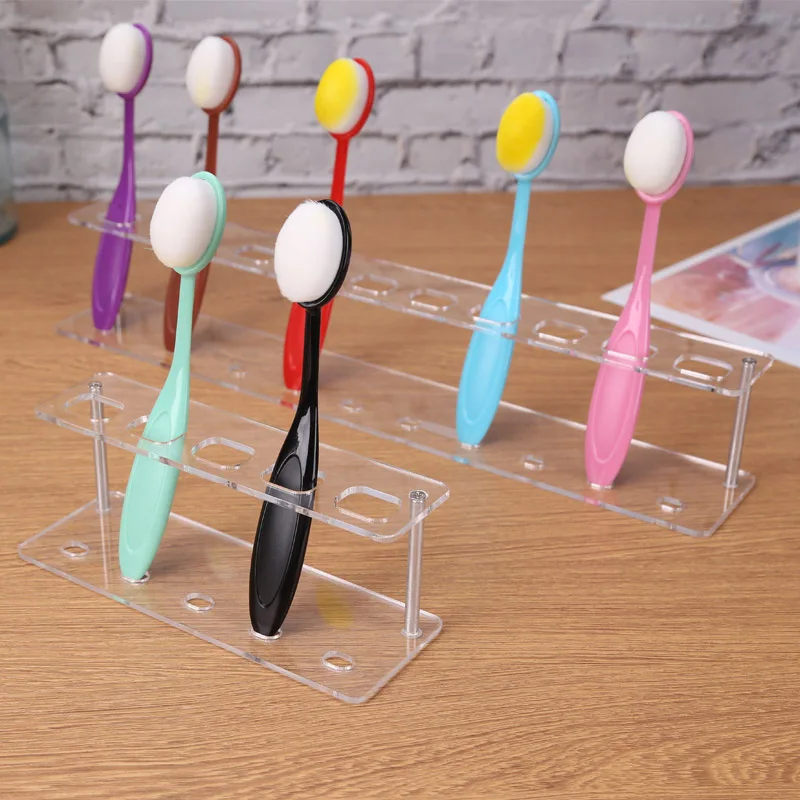 Silicone Tool Caddy, Blending Brush Holder