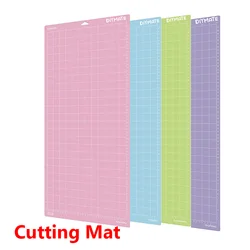 Tapis de découpe en Pvc de remplacement, antidérapant pour Contour photographie traceur Protection de la Machine lame de lettrage, 1/3 pièces 