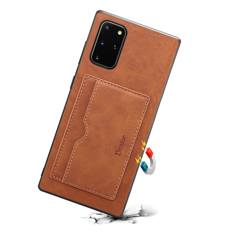 Чехол-книжка из искусственной кожи для Samsung S10 S20 Plus Ultra S10e Note 9 10 Galaxy 20 | Мобильные