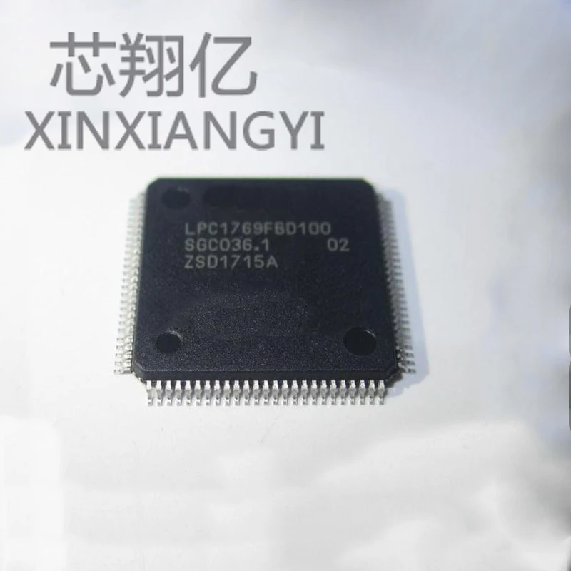 XINXIANGYI LPC1769FBD100 QFP100 | Обустройство дома