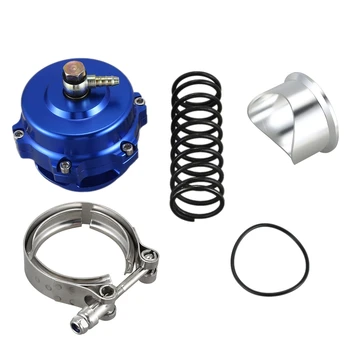 

Automotive Modified Turbo Pressure Relief Valve Exhaust Valve 50mm BOV Turbo Bleed Valve