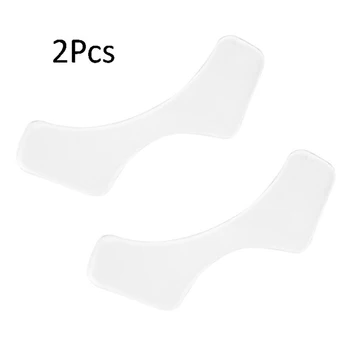

1pair Lip Anti-Wrinkle Patches Smile Wrinkles Fine Lines Silicone Patch LipLift Patches Sticker Tighten Skin 11X4cm