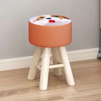 

Net Red Stool Home Bedroom Sand Found Instead Of Simple Lazy Lovely Bedroom Solid Wood Dressing Table Makeup Chair