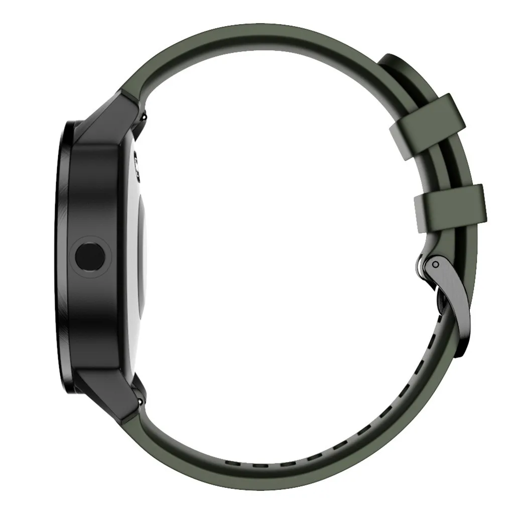 Ouahaobin 20 мм силиконовый ремешок для SUUNTO 3 фитнес Смарт часы замена Широкие ремешки pulseira Smartwatch band 812#2