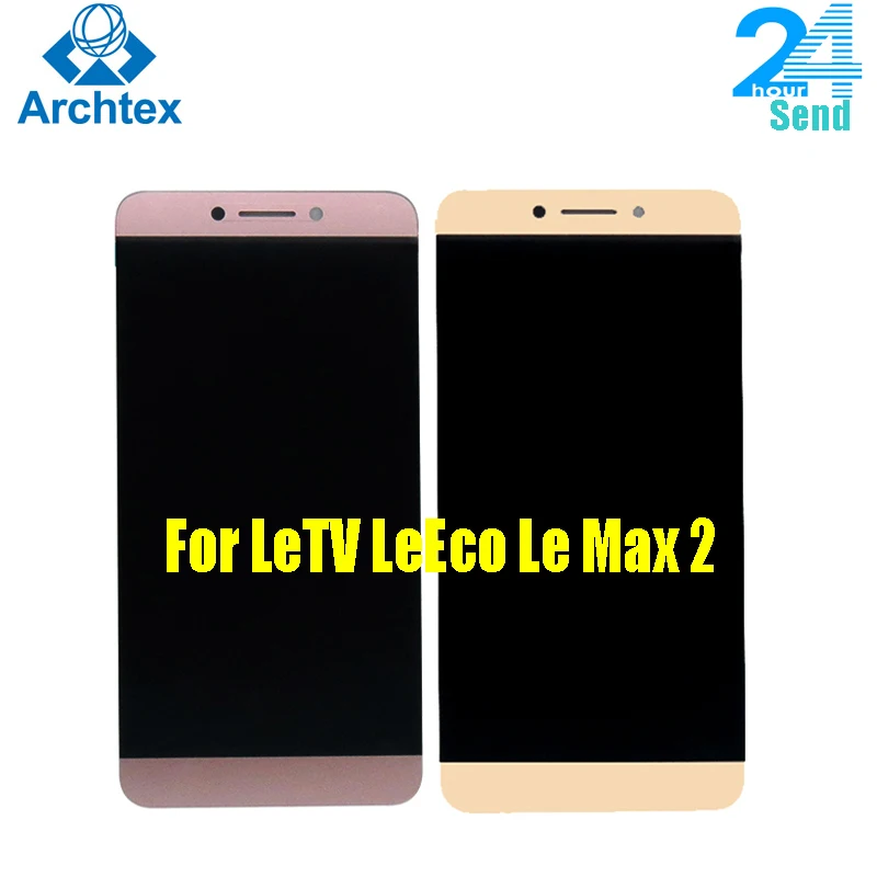 Для Letv LeEco Le Max 2 ЖК-дисплей Дисплей + кодирующий преобразователь сенсорного экрана