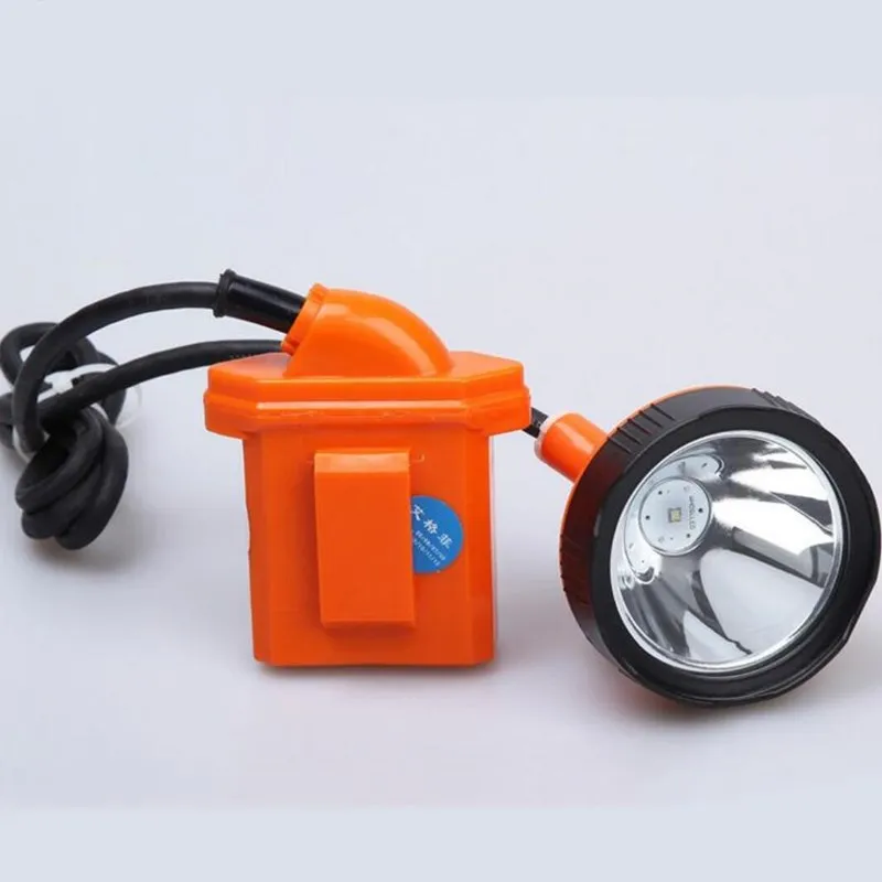 Explosion Proof LED Cree XPE Miner Lamp Mining Headlamp 20W KL4.4LM 30W