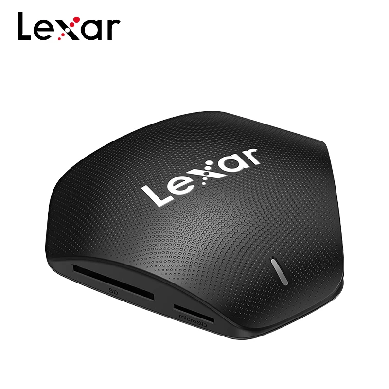 Новый профессиональный многофункциональный кардридер Lexar USB 3 1 высокоскоростной