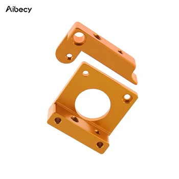 

Aibecy MK8 Extruder Aluminum Alloy Block DIY Kit for 1.75mm Filament Extrusion 3D Printer Accessories Parts, Right Hand Short
