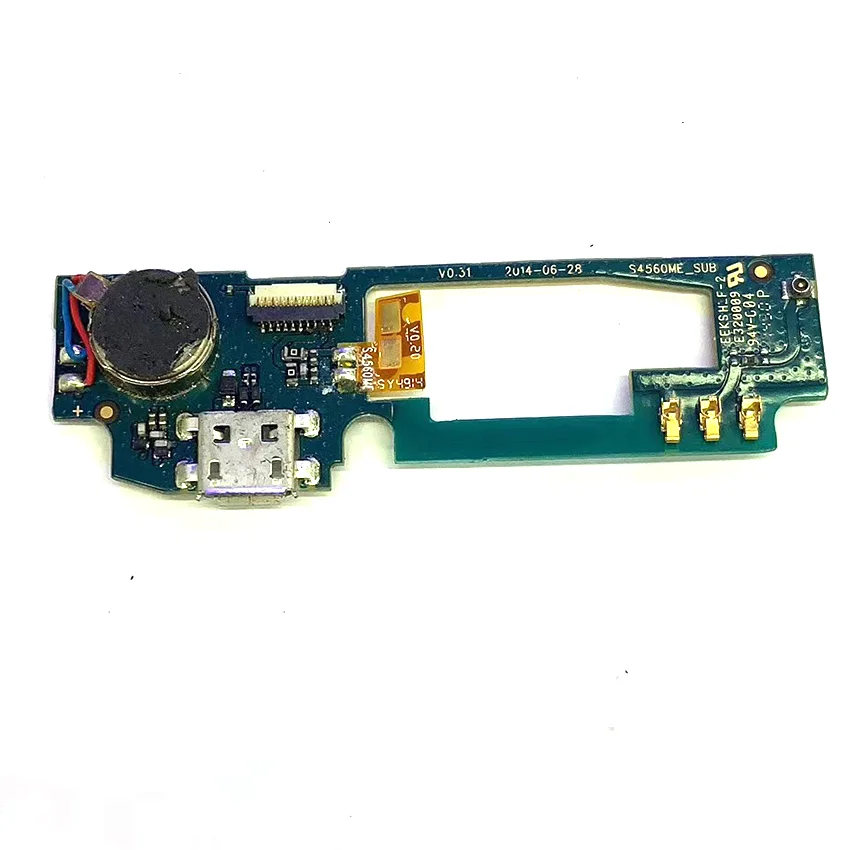 Зарядная плата с USB-портом для Micromax Q4501 док-станция | Мобильные телефоны и