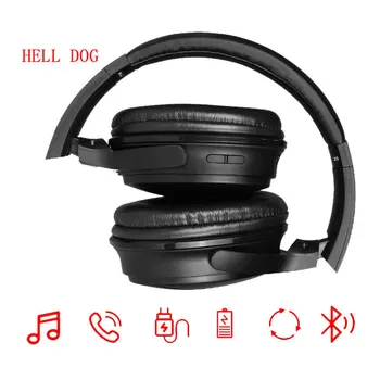 

HELL DOG FG19 Wireless Headphones Bluetooth Headset HIFI Headphone Game Earphones With Microphone For PC and cell phone