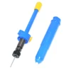 Blue Anti-Skid Desoldering Pump Super Big Powerful Plastic Electronic Welding Solder Suction Sucker Vacuum Tin ► Photo 3/6