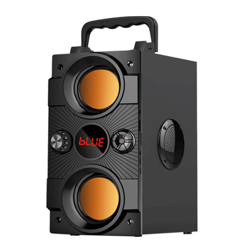 high power stereo system