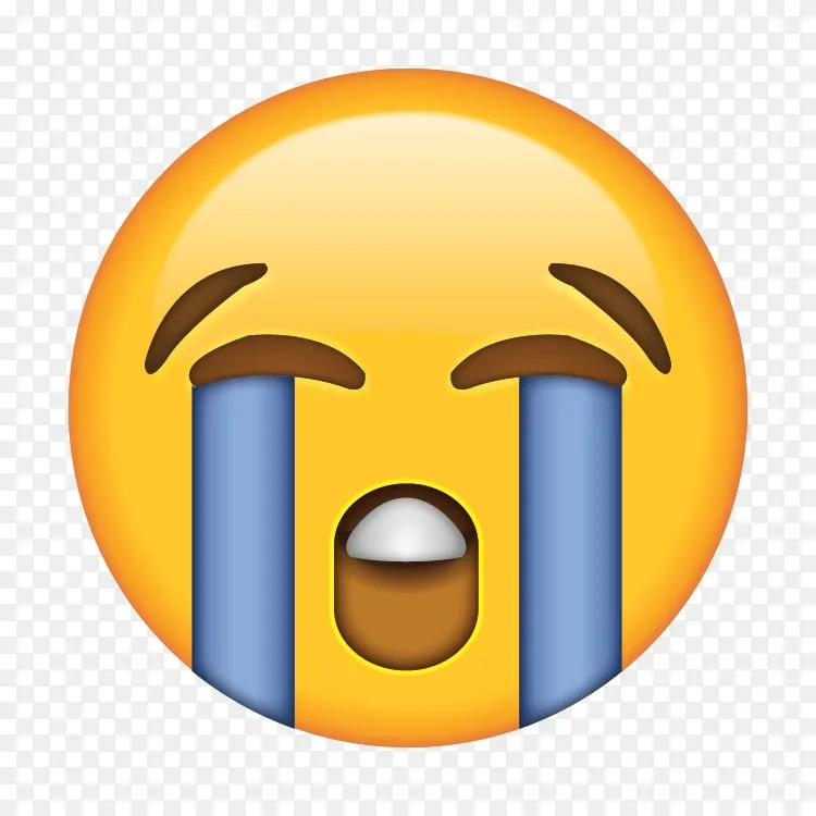 脸上带着喜悦的泪水 表情符号哭着笑贴 悲伤表情png图png图片素材免费下载 图片编号100068 Png素材网