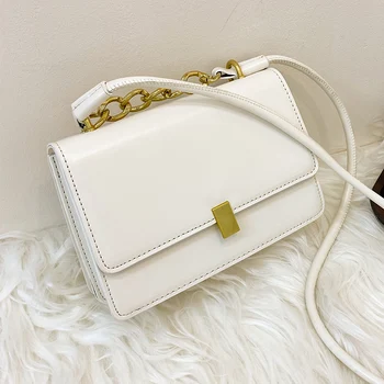 

Simple Casual Women's Pouches New Fashionable All-match Shoulder Bag Western Style High Quality Crossbody Bag Shoulder Messenger