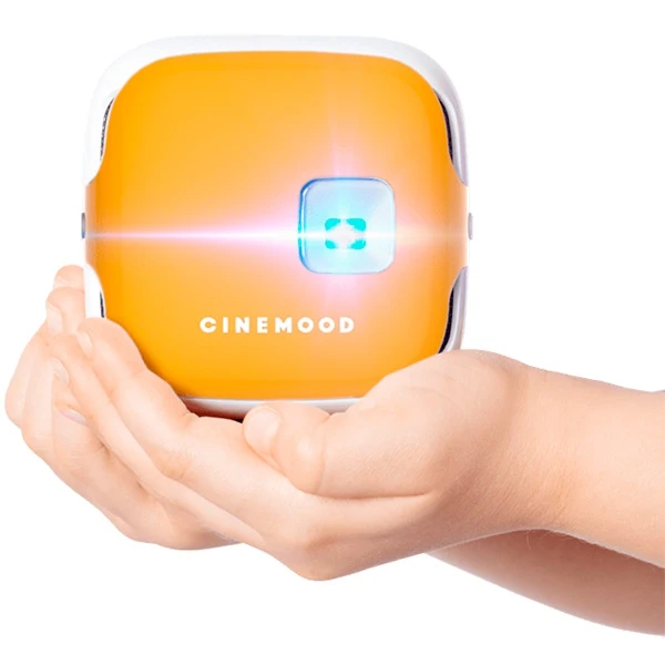 Портативный проектор CINEMOOD Диакубик с карточкой на 3 месяца (CNMD0016LE 3M)|Усилители