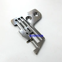 Needle Plate / Throat Plate #R4612-EOF-GOOA for Juki MO-816, MO-1016 & FF6 Overlock Machines – High Quality Industrial Sewing Machine Spare Part - Image 2