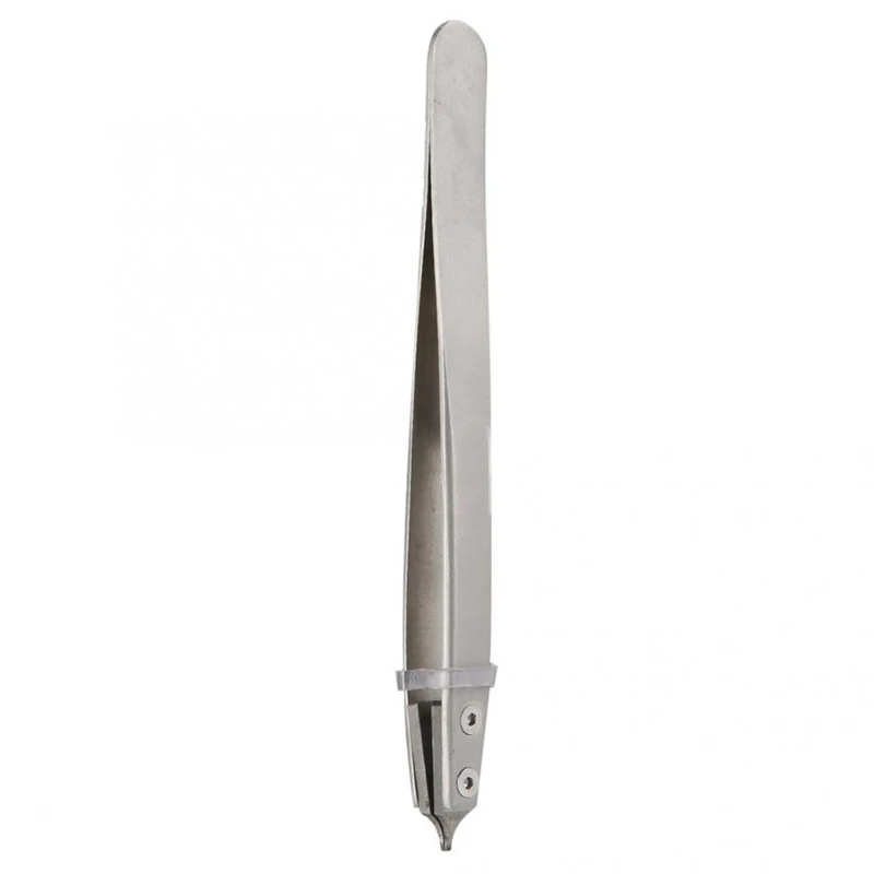 

6825 Spring Bar Tweezer Lug Remover for Watch Repair Tool V-Type Split Earmuffs