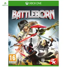 Games Deals Xbox 1CSC20001827 Video CD xbox game discs One Battleborn Russian subtitles