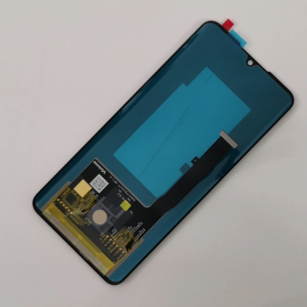 Zte Axon 10 Pro Display Reparatur Kosten 6.47" Amoled For Zte Axon 10 Pro Lcd Screen Display Touch Panel
