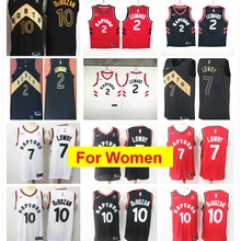 Toronto Kyle Lowry Kawhi Leonard баскетбольные майки для женщин