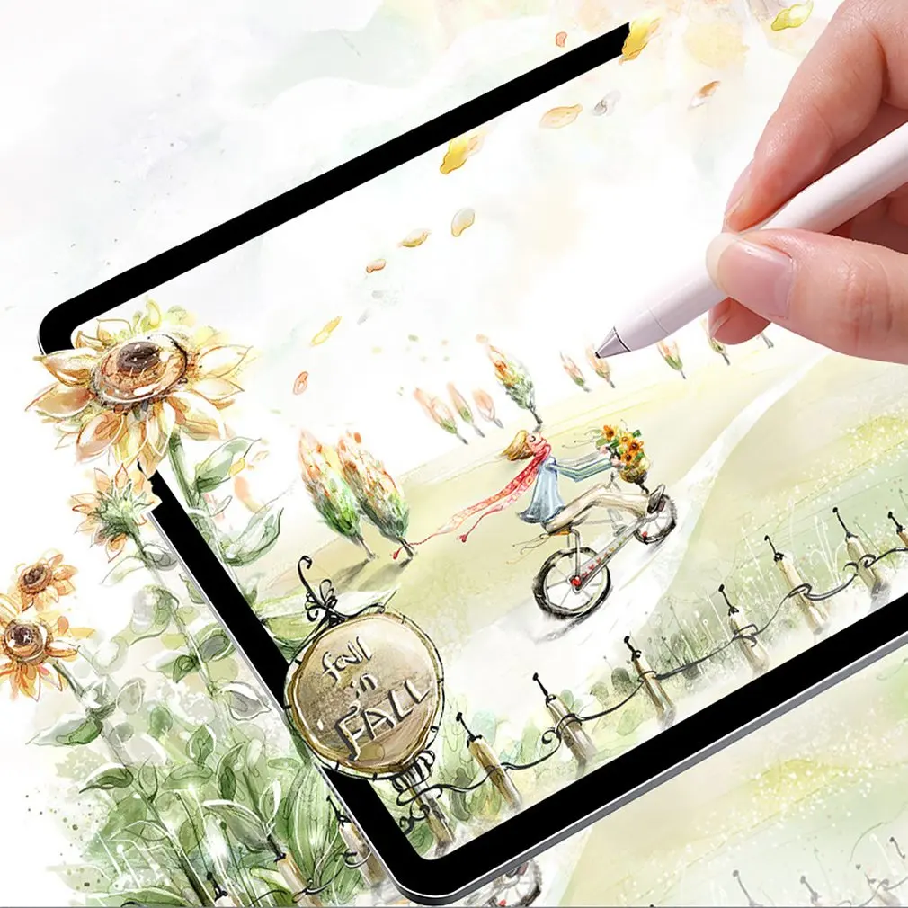 Записывающая пленка для Ipad лакокрасочная плёнка HD высокая твердость устойчивый к царапинам планшет компьютер почерк самоклейка на окна пленка