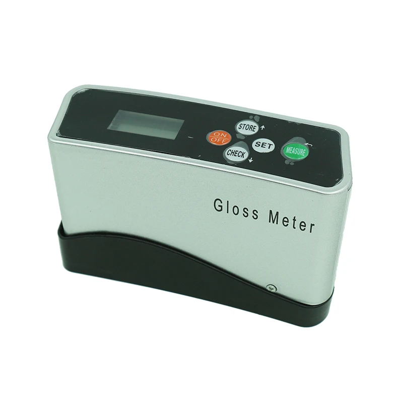 

High Precision 0~150.0 GU Gloss Meter Digital Glossmeter Paint Ink Metal Photometer Tile Stone Bamboo Paper Plastic Gloss meter