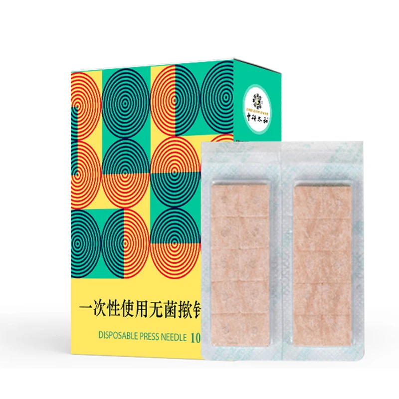 200 шт. одноразовые иглы Zhongyan Taihe 0 22x1 5 мм|press needles|acupuncture needles disposableacupuncture needle |
