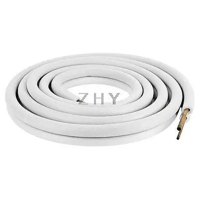 

Copper Tube Foam Cover 1P Air Conditioner Insulation Connecting Pipe 5 Meters