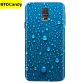 Coque TPU Transparent Style Louis Vuitton - Galaxy S5