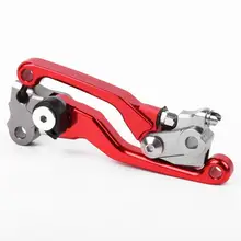 Для Honda CRF250R CRF450R 2007-/CRF450RX- оси ЧПУ тормоза сцепления Рычаги 2013 2012 CNUS