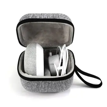 

Portable Anti-shock Hard EVA Travel Carrying Case Storage Bag for Google Home Mini Speaker Accessories