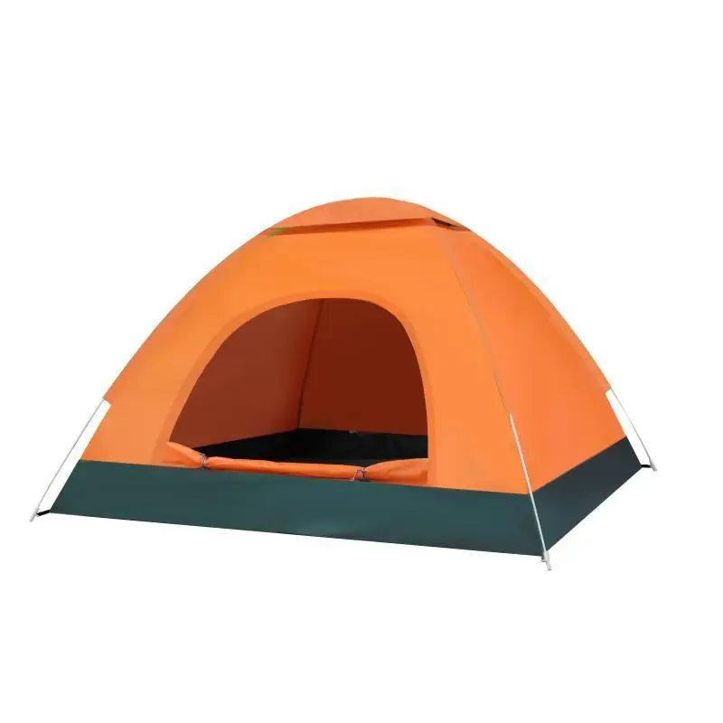 

Fully Automatic Speed Open Camping Tent Outdoor for 2-3 Person Tents for Families Pop Up Tent Single Door Tent Ourdppr Tool