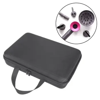 

Travel Portable Carry Case Cover Storage Bag Pouch Sleeve Gift Box Container For Dyson Supersonic Hair Dryer