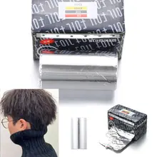 

Salon use hair perm aluminum foil Paper Professional Perm tool Separating Stain Hairdressing supplies Hair Coloring tool