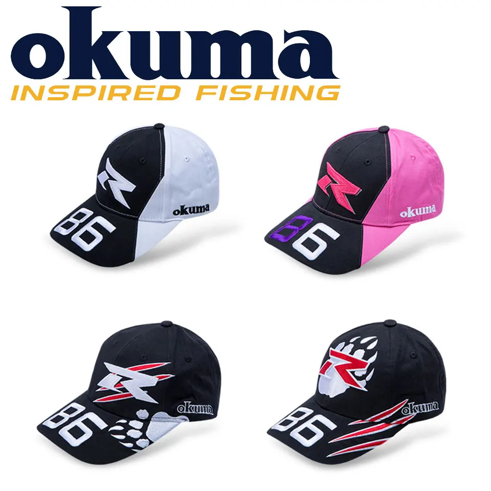 Asli Okuma Memancing Topi Memancing 
