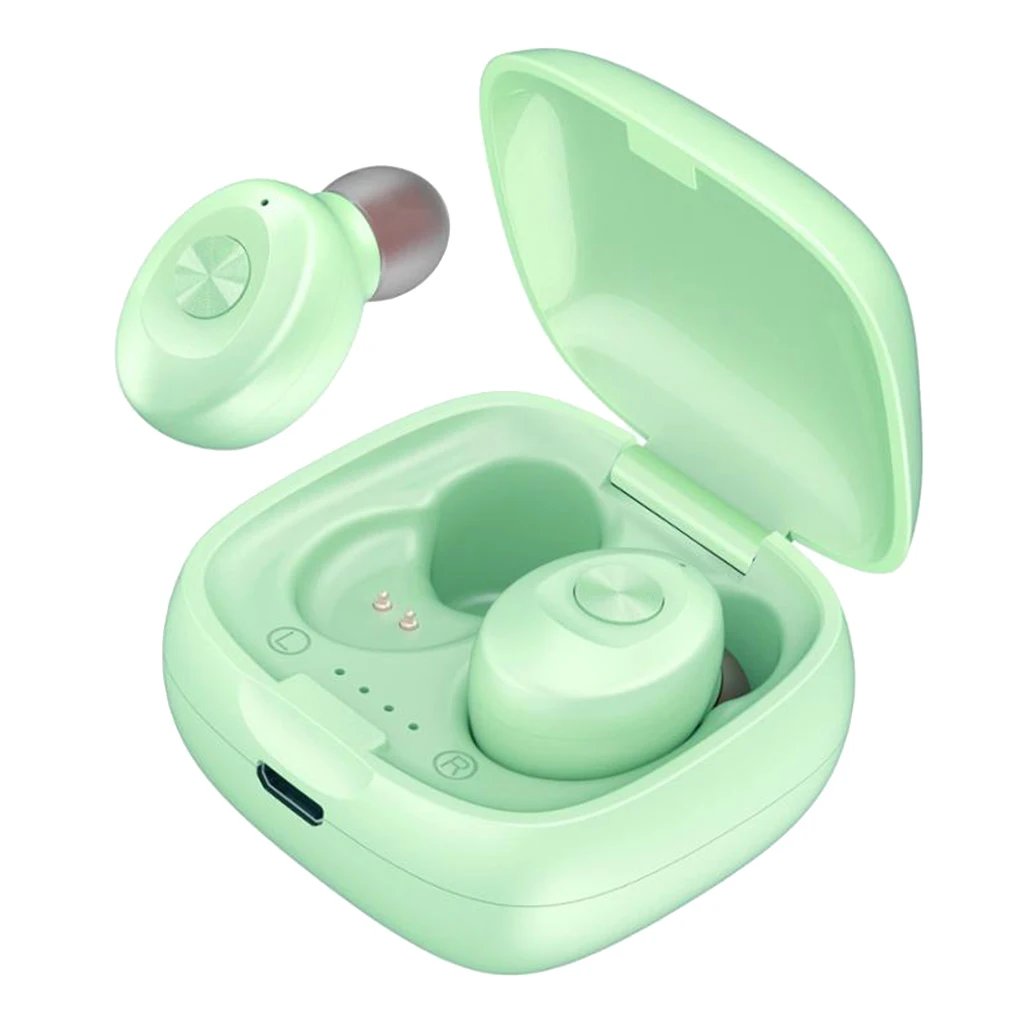 Bluetooth 5 0 Headphones Earphones Bluetooth Headset Wireless Earbuds Mini TWS True Wireless Headphone Stereo Earphone
