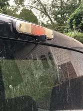 VanTop-Cámara de salpicadero HF12TQ para coche, espejo de 12 pulgadas, 4K, Control por voz, pantalla completamente táctil, cámara de visión trasera, GPS, impermeable, visión nocturna