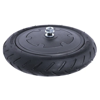 

Dropship-8.5 Inch Electric Scooter Wheel Pneumatic Tire Motor Motor/Explosion-Proof Wheel Tire Combination Rubber for Xiaomi M36
