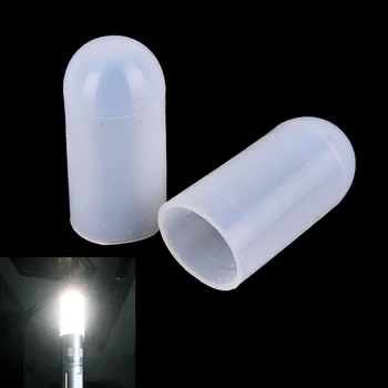 

2pcs 20mm Diameter White Flashlight Diffuser For S2/S2+/S3/S5/S6/M1/M2 Flashlight