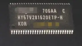 100% новая бесплатная доставка HY57V281620ETP-H