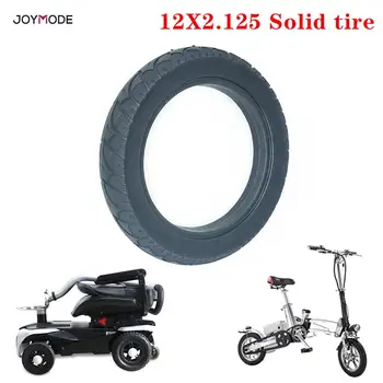 

12 1/2 x 2 1/4 57-203 tyre and inner tube fits Electric 3-wheeled car E-bike 12 inch bike folging electric scooter wheel tire