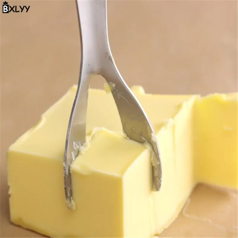 BXLYY нержавеющая сталь сырорезка скребок для масла выпечки инструменты кухонные аксессуары украшения торта инструменты приготовления выпечки Dish.8z