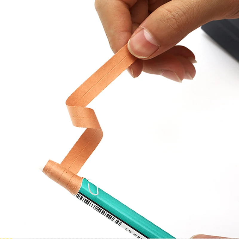 3 pz/lotto Mitsubishi Uni Tipo di Matita Eraser Super Eraser Medio Ek-100 Scuola e Forniture Per Ufficio - immagine 4
