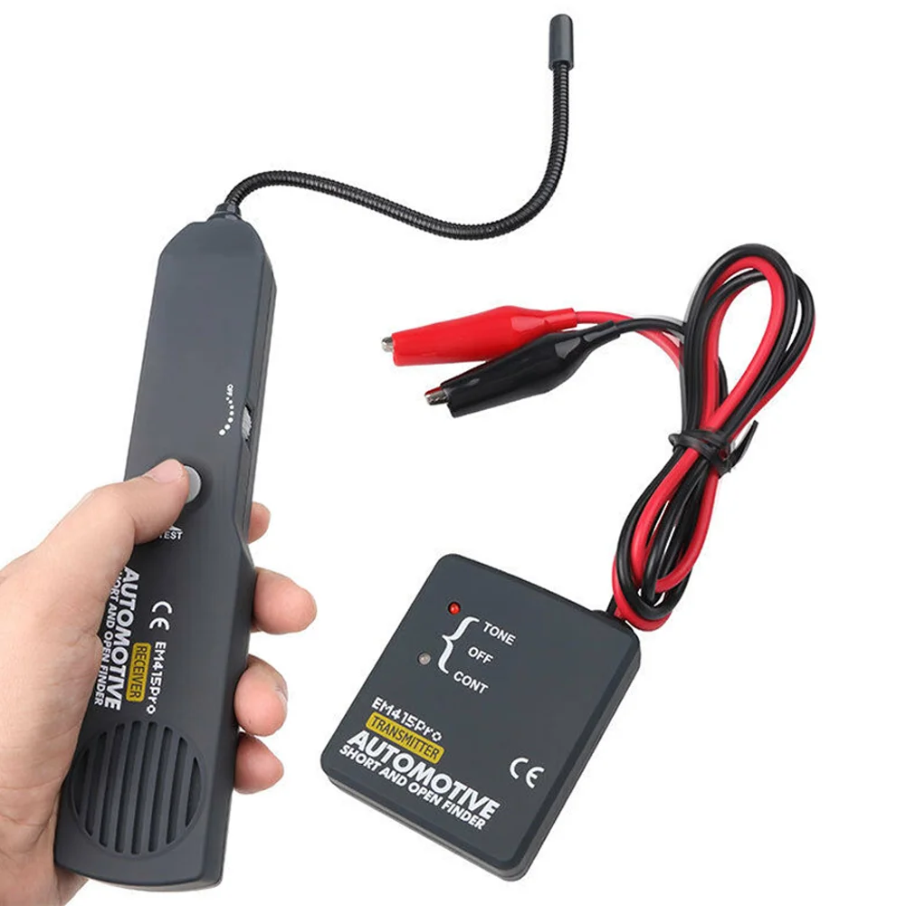 

Automotive Short Open Finder Auto Circuits Checker Car Repair Tools Kit B88