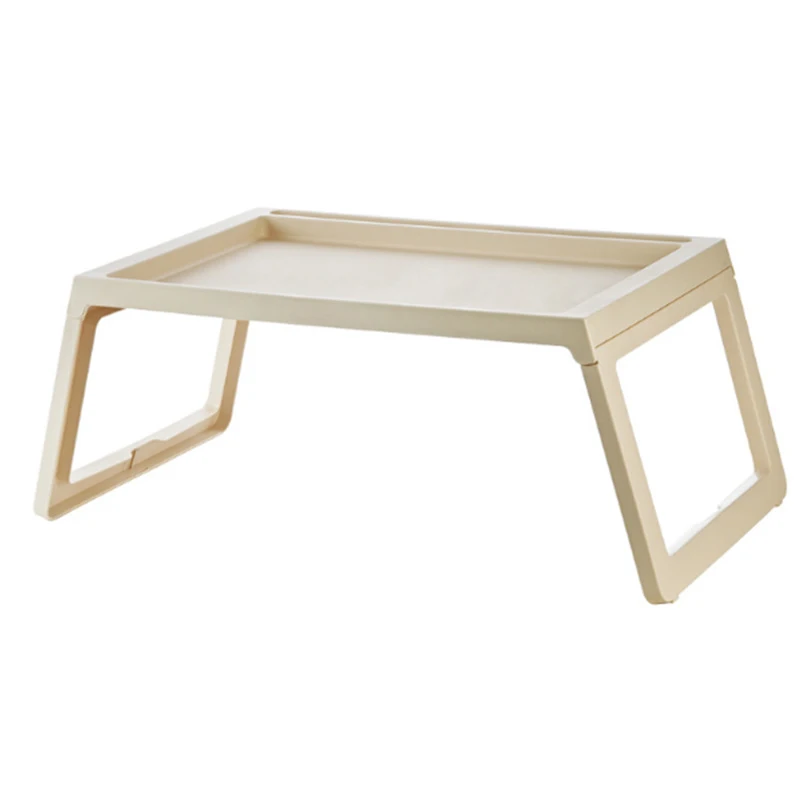  Easy Collapsible Portable Camping Table Breakfast Picnic Table Party PC Notebook Laptop Bed Tray De