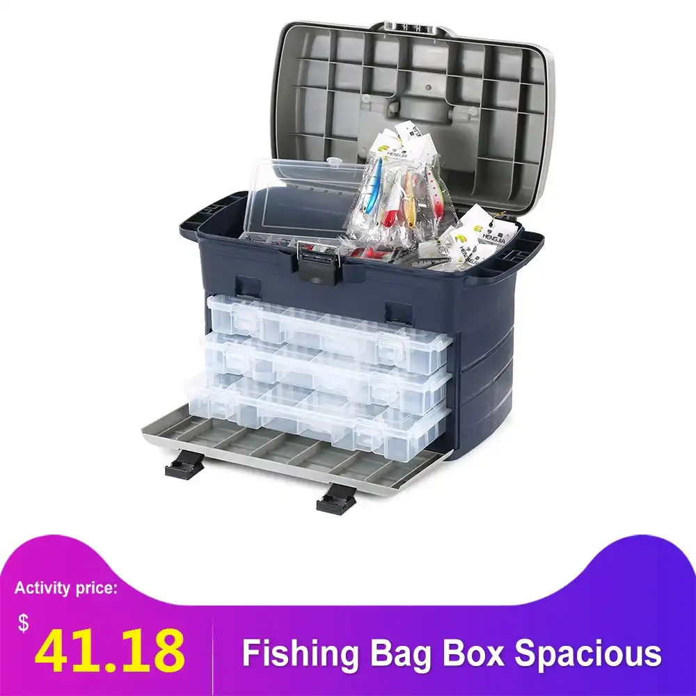 Boat fishing tackle box Clearance