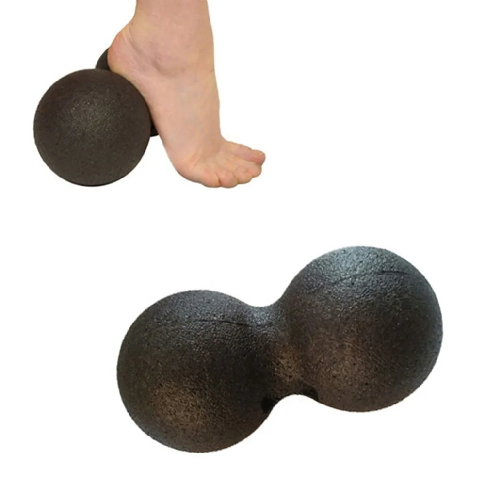 

Peanut Massage Ball Muscle Relaxation Rehabilitation Ball Myofascial Release Muscle Relaxer Acupoint Massage