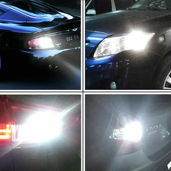 

Reversing Turn Signal Lights Parking Daytime running Bulbs Accessories