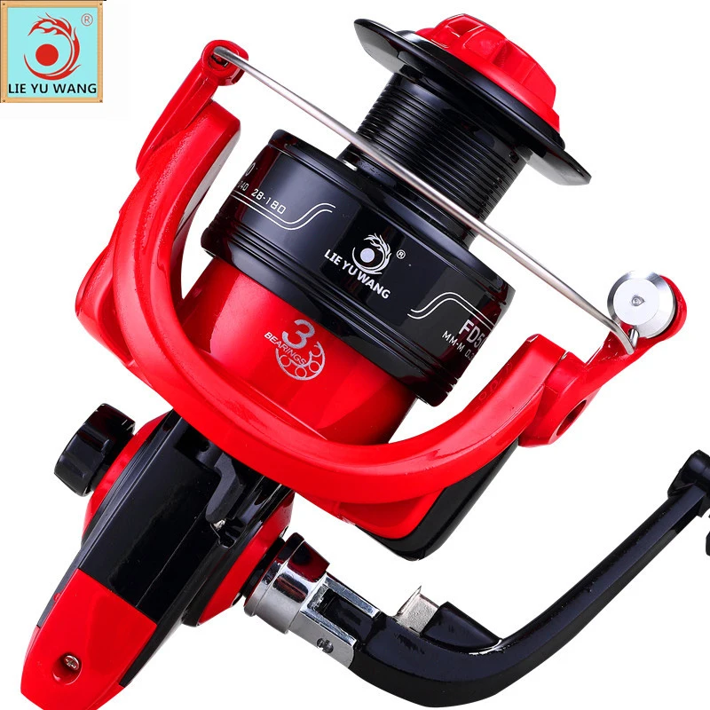 

Spinning wheel metal fishing reel fishing reel fishing reel fishing reel fishing rod wheel accesorios de pesca 1.5kg Max carrete
