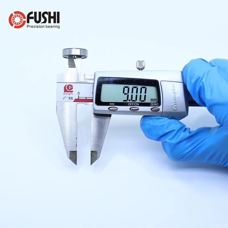 Рисунок 2 - 689-2RS подшипник Φ 10 шт 9x17x5